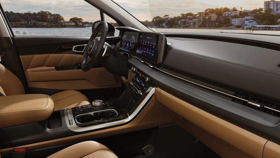 Kia Carnival 2021 (Dok: KIA Gallery)
