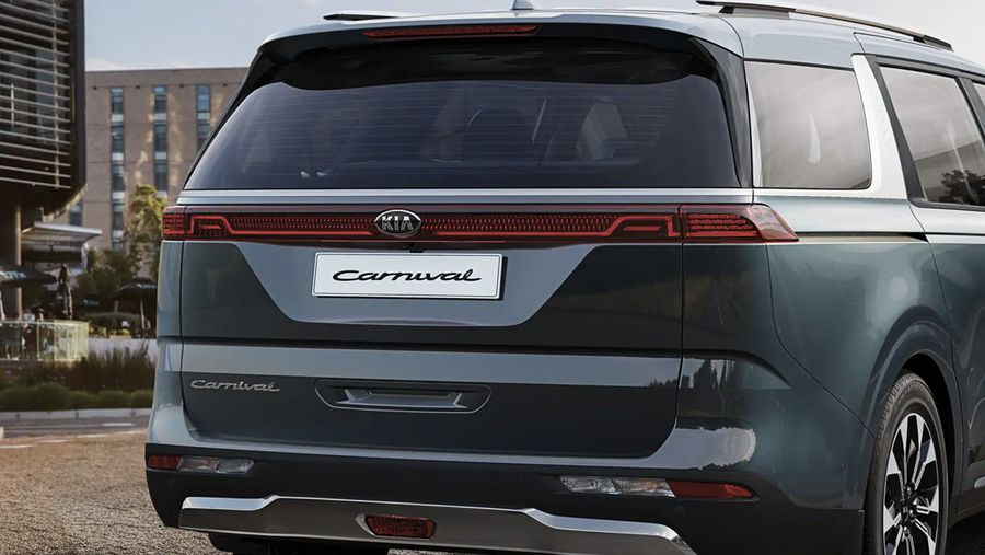 Kia Carnival 2021 (Dok: KIA Gallery)