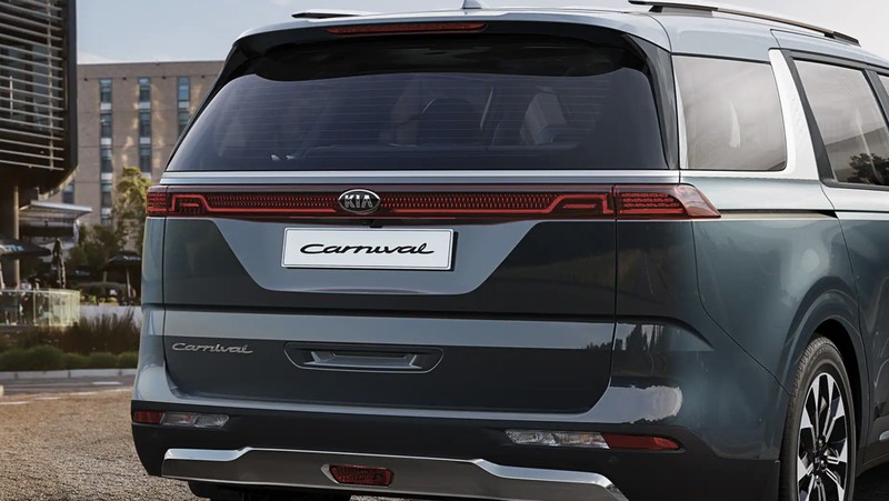 Kia Carnival 2021 (Dok: KIA Gallery)