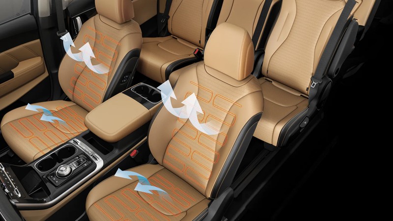 Kia Carnival 2021 (Dok: KIA Gallery)