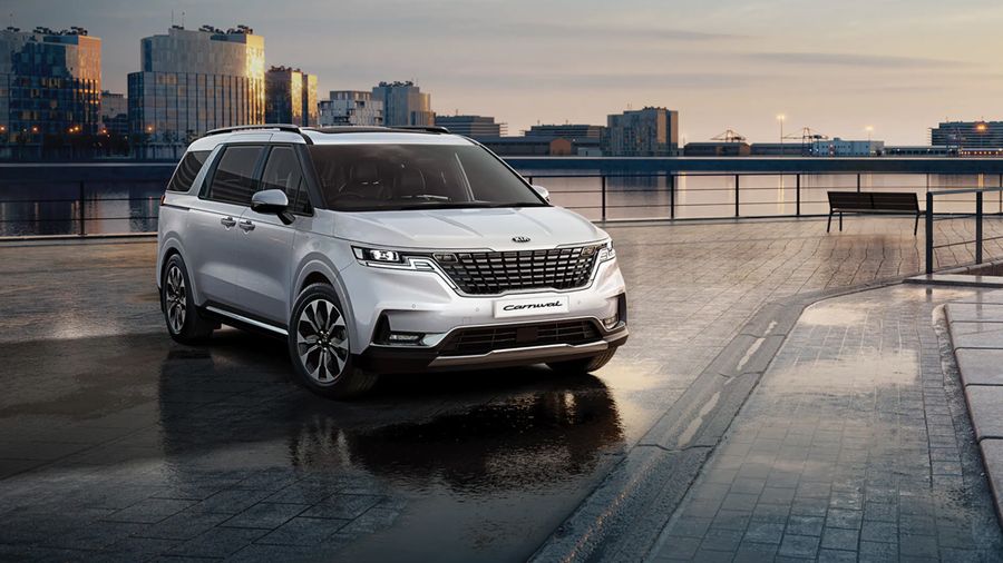 Kia Carnival 2021 (Dok: KIA Gallery)