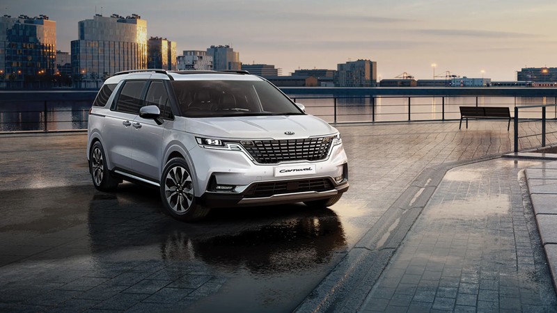 Kia Carnival 2021 (Dok: KIA Gallery)