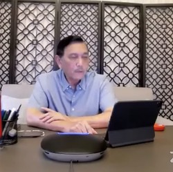 Terungkap! Luhut Ngaku Punya 27 Tugas Khusus dari Jokowi
