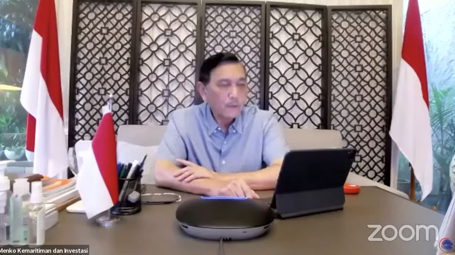 Konferensi Pers Update Ketersediaan dan Keterjangkauan Minyak Goreng