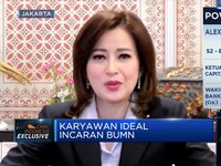 Terungkap, Alasan Rekrutmen Karyawan BUMN Dibuka Gede-gedean