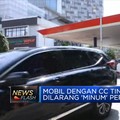 Mobil Mewah Dilarang "Minum" Pertalite