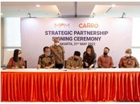 MPMRent Dapat Suntikan Rp 783,8 M dari Perusahaan Singapura