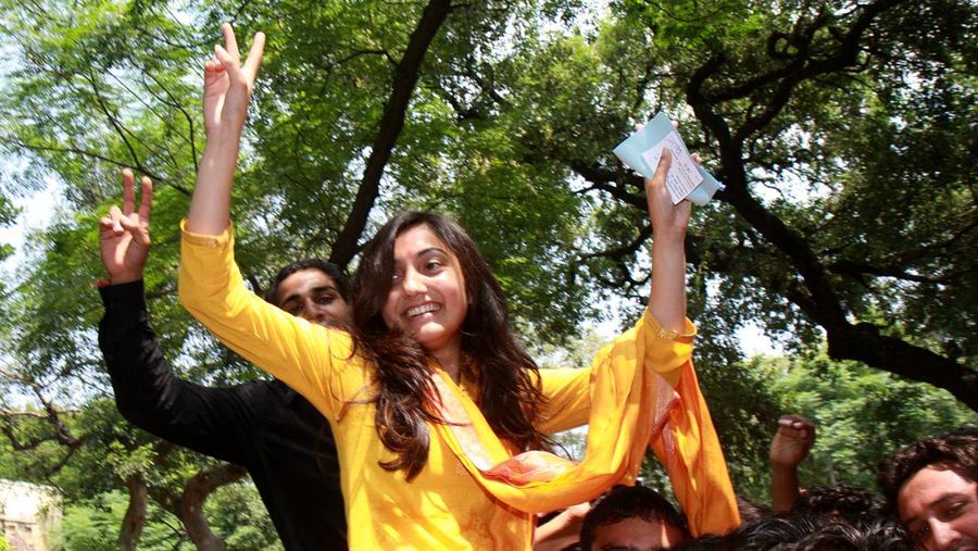 Nupur Sharma (Hindustan Times via Getty Images/Hindustan Times)