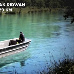Pencarian Anak Ridwan Kamil Hingga 29 KM