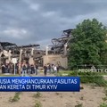 Perang Masih Ngeri, Rusia Rudal Kyiv Lagi