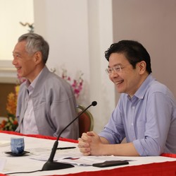 PM Singapura Lee Hsien Loong Mundur, Ini Pengganti Barunya