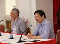 PM Singapura Lee Hsien Loong Mundur, Ini Pengganti Barunya