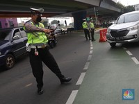 Jakarta Bebas Ganjil Genap Mulai Pekan Depan, Catat Tanggalnya!