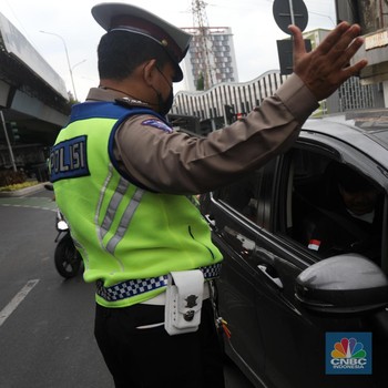 Ceki! Jakarta Kini Punya 26 Titik Lokasi Ganjil Genap