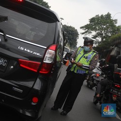 Puncak Ada Ganjil Genap, Catat Waktunya Ya!