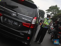 Puncak Ada Ganjil Genap, Catat Waktunya Ya!