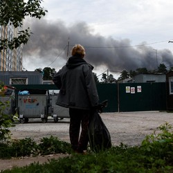 Heboh 'Bom Kotor' Ukraina, Rusia Siap Perang Radioaktif