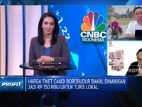 Tak Hanya Candi, Ini Atraksi Kelas Dunia di Kawasan Borobudur