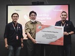 Telkomsel Hadirkan Digitalisasi di Taman Nasional Ujung Kulon