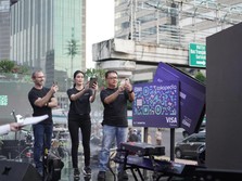 Kolaborasi Tokopedia dan BRI Hadirkan Tokopedia Card