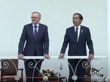 PM Australia Bertemu Jokowi, Ternyata Ini yang Dibahas