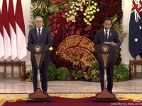 PM Australia Tebar Janji Investasi di RI, Tanam Duit di IKN?