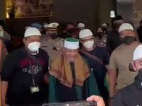 Khilafatul Muslimin Abdul Qadir Diringkus di Lampung