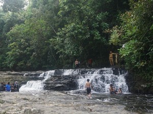 Duh, Tambang Emas Ilegal di Geopark Merangin Ancam Status UNESCO