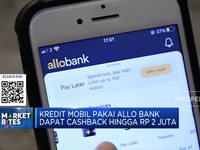 Ambil Kredit Mobil di Allo Bank, Siap Dapat Untung Cashback