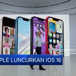 Apple Luncurkan iOS 16, Ini Fitur Barunya
