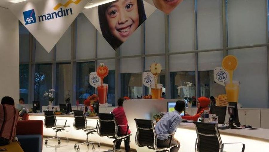 Axa Mandiri