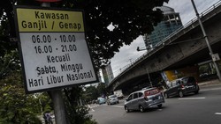 Long Weekend Waisak 2025, Tak Ada Ganjil Genap Jakarta 12-13 Mei