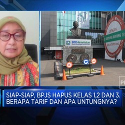 BPJS Kesehatan Siap Terapkan Kelas Standar, Berapa Iurannya?