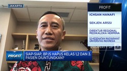 BPJS Terapkan Kelas Standar, RS Swasta Siap Gabung?