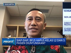 BPJS Terapkan Kelas Standar, RS Swasta Siap Gabung?