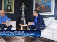 Harga Minyak Melesat, Raksasa Migas 'Ketiban' Berkah