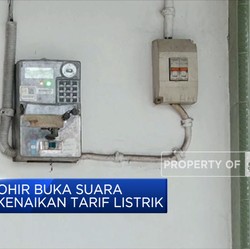 Tarif Listrik Naik, Erick: Bukan Era Subsidi Rakyat Mampu