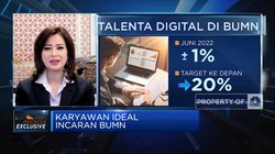 BUMN Targetkan 25% Kepemimpinan Talenta Perempuan di 2023