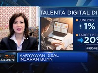 BUMN Targetkan 25% Kepemimpinan Talenta Perempuan di 2023