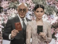 Pernikahan Deddy Corbuzier Sempat Terganjal Bukti Mualaf