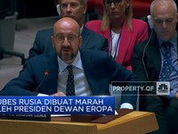 Disinggung Soal Perang, Dubes Rusia untuk PBB 