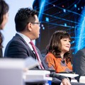 Isu Prioritas G20-B20 Indonesia Jadi Bahasan Utama WEF 2022