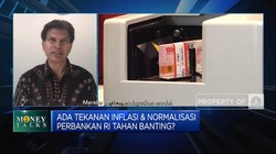 Efisiensi Lewat Digitalisasi, Kunci Perbankan Genjot Margin