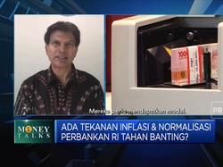 Efisiensi Lewat Digitalisasi, Kunci Perbankan Genjot Margin