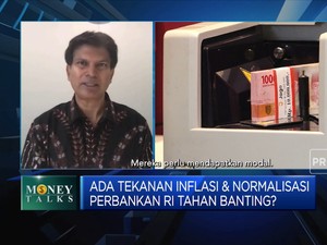 Efisiensi Lewat Digitalisasi, Kunci Perbankan Genjot Margin