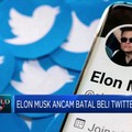 Elon Musk Tantang CEO Twitter Debat Bahas Akun Palsu