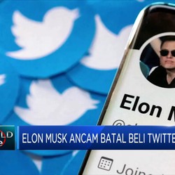 Elon Musk Tak Akur Sama CEO Twitter! Ini Buktinya