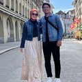 Atalia: Eril Tampan, Tersenyum dan Wangi