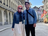 Atalia: Eril Tampan, Tersenyum dan Wangi