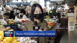 Harga Cabai Makin 
